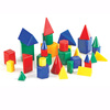 Learning Resources Mini GeoSolids®, 32 Pieces 0913